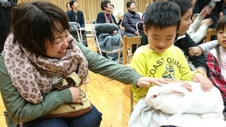 12.ウサギ抱っこ.JPG