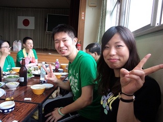 4.緑色だけど伊予銀行じゃないです。日本食研さんです。.JPG